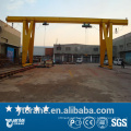 reliable factory used gantry crane for sale